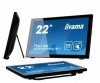 IIYAMA 21,5'' T2235MSC-B1 DOTYK HDMI^DVI^10P